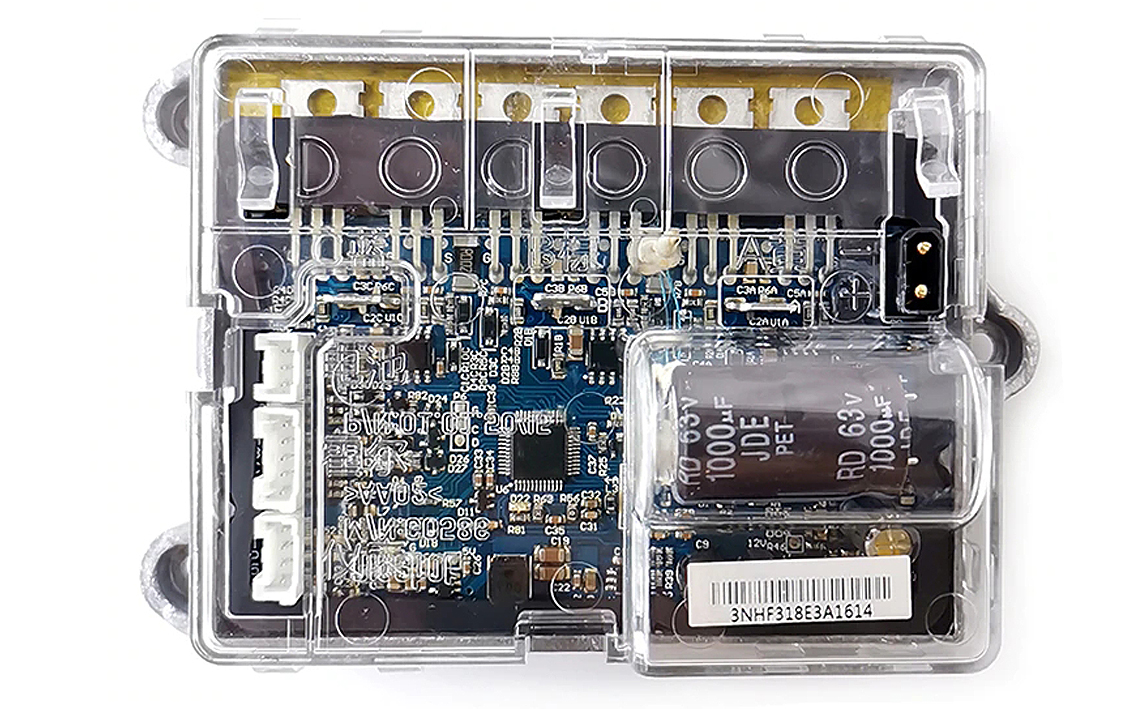 Elektriskā motorollera Xiaomi M365 motherboard M-2B