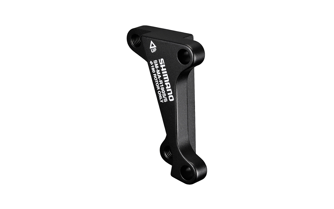 Diska bremzes mount adapter Shimano SM-MA-R180