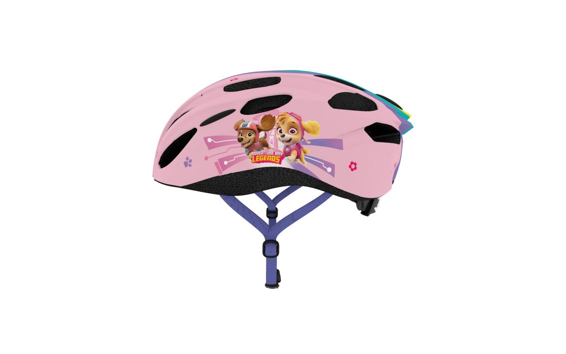 Velosipēdu ķivere Seven Paw Patrol Girls