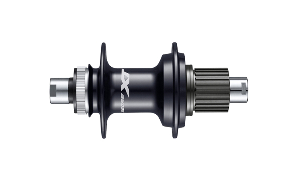 Aizmugurējā rumba Shimano FH-M8110 Deore XT
