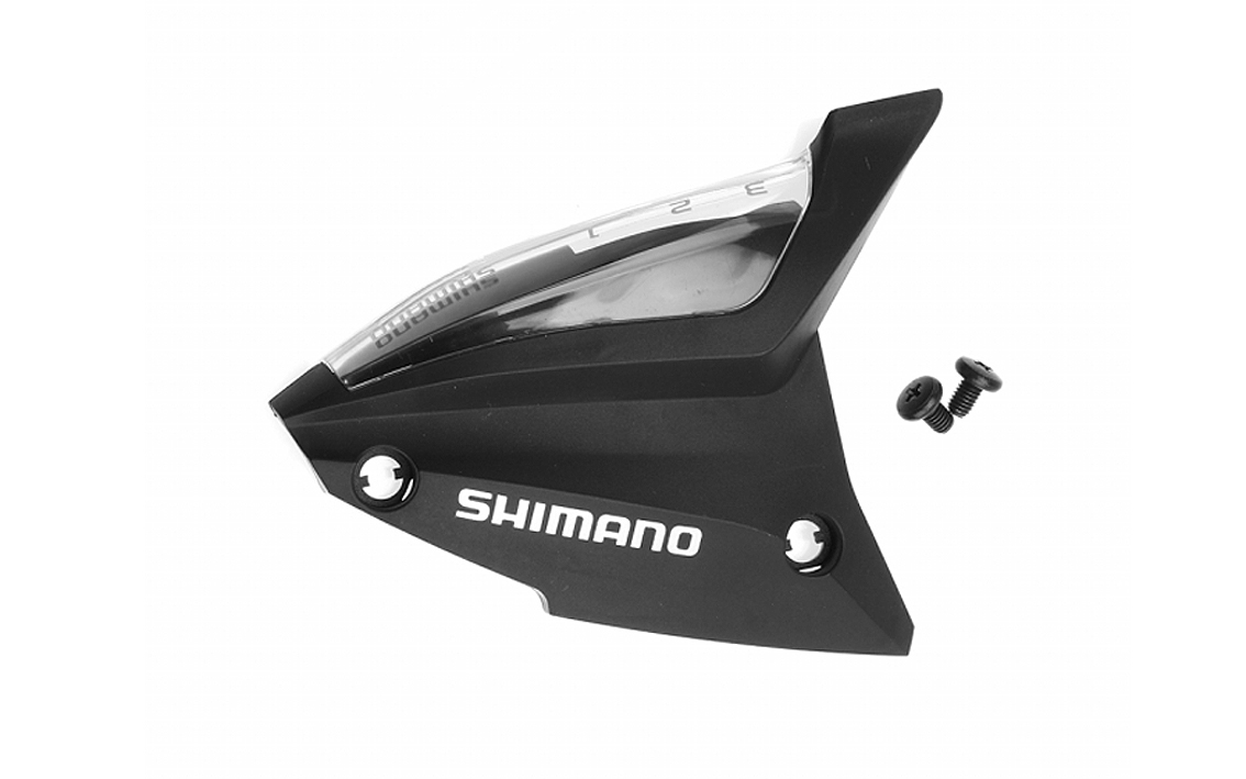 Pārnesumu sviras augšējais vāks Shimano ST-EF500-L2A