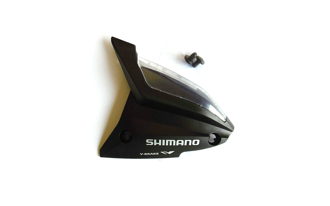 Pārnesumu sviras augšējais vāks Shimano ST-EF500-7R2A