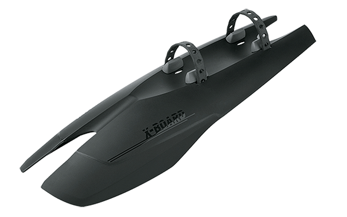 Priekšējais dubļusargs SKS X-Board Dark 4002556815493