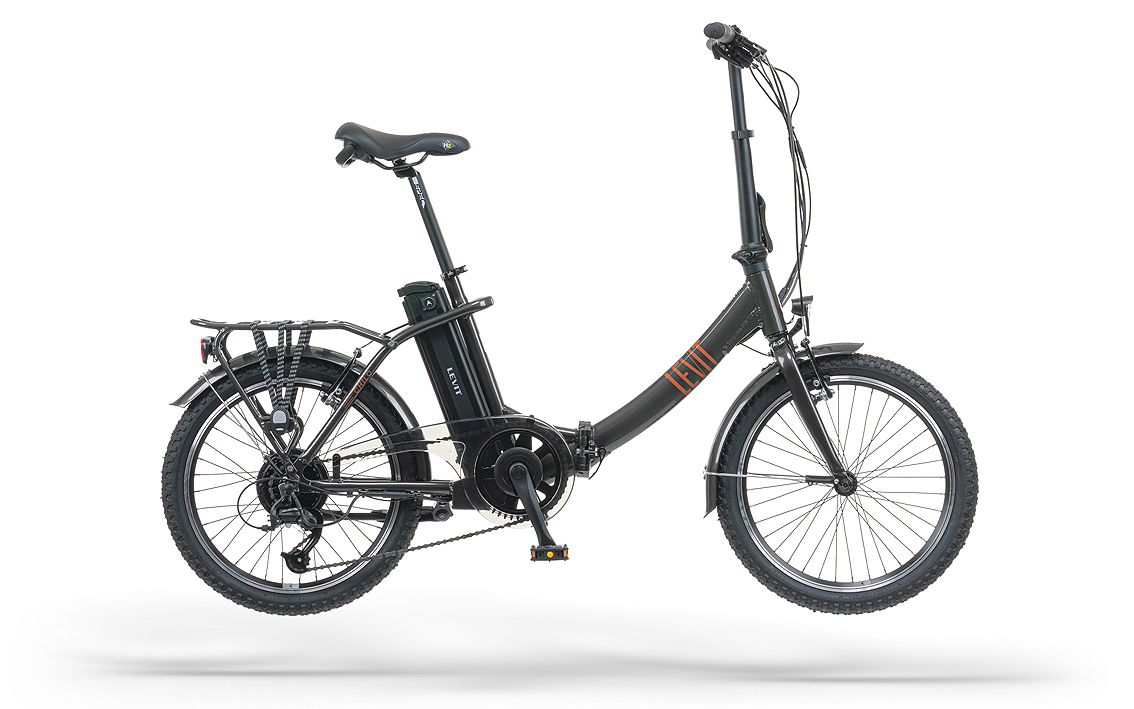 Velosipēds Levit Chilo 3 374 e-Folding