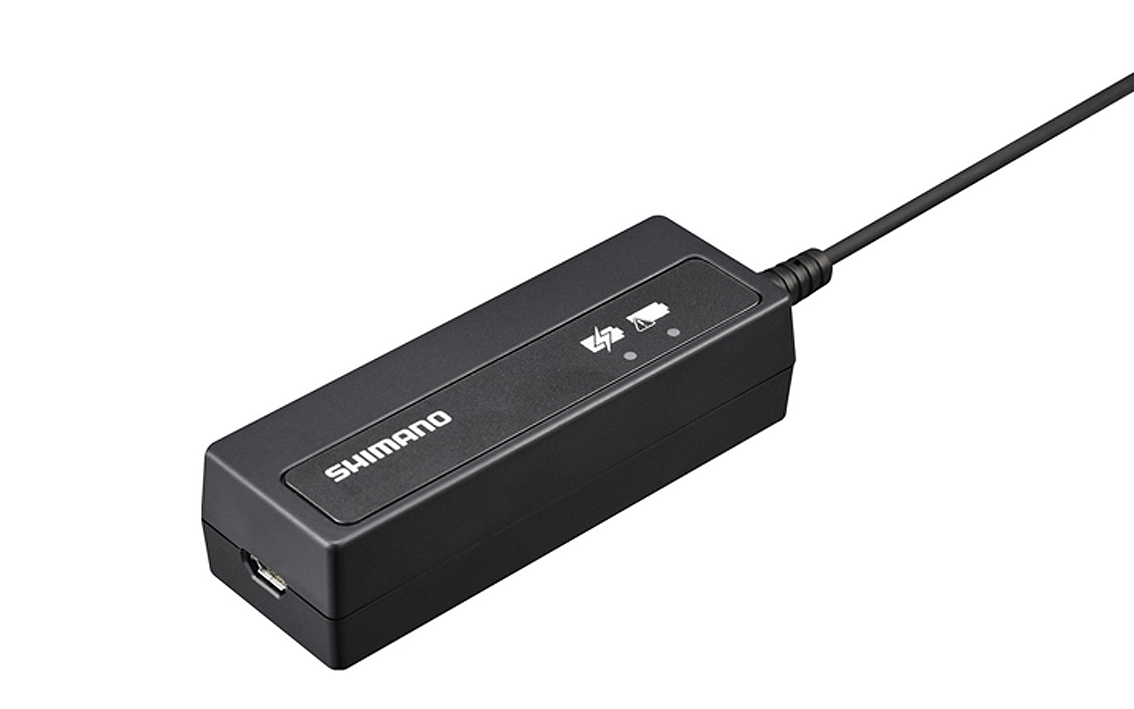 Akumulatora lādētājs Shimano SM-BCR2 Di2 4524667725626