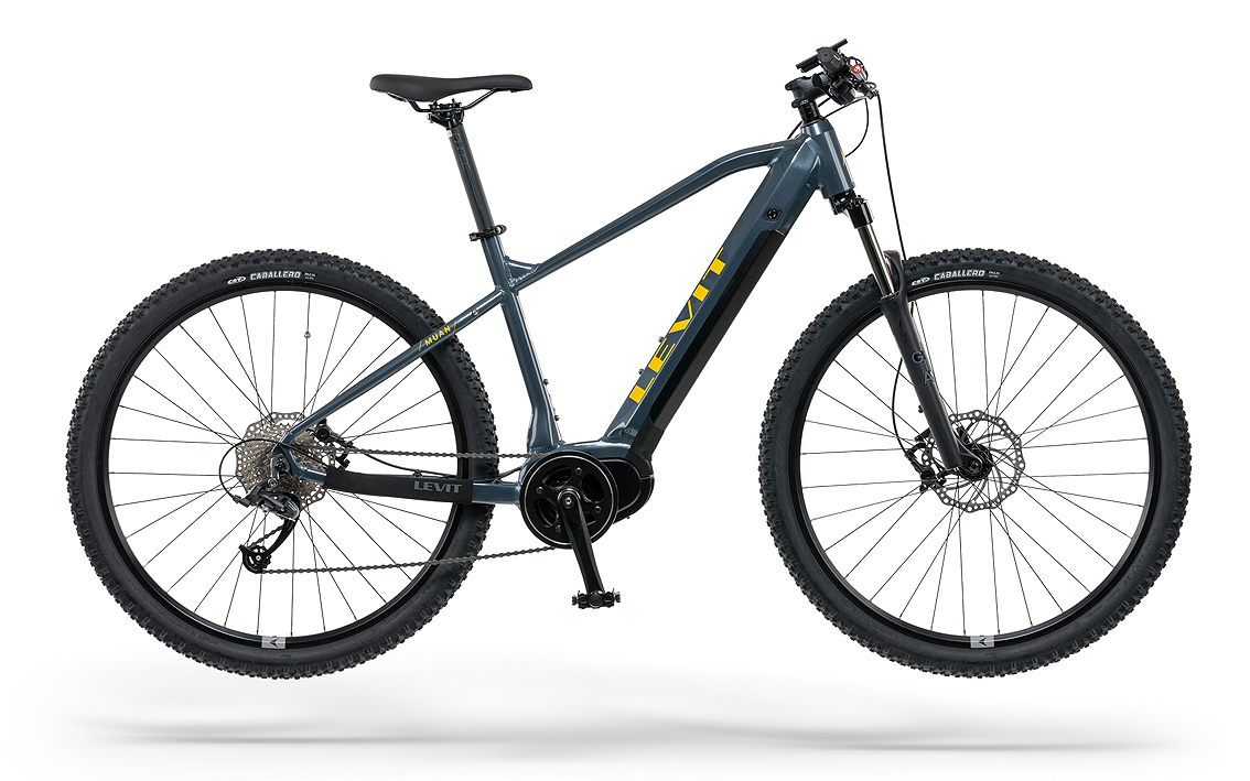 Velosipēds Levit Muan MX 3 630