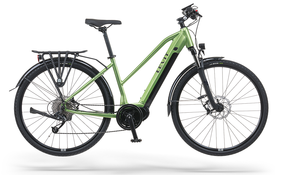Velosipēds Levit Musca MX 630 e-Trekking