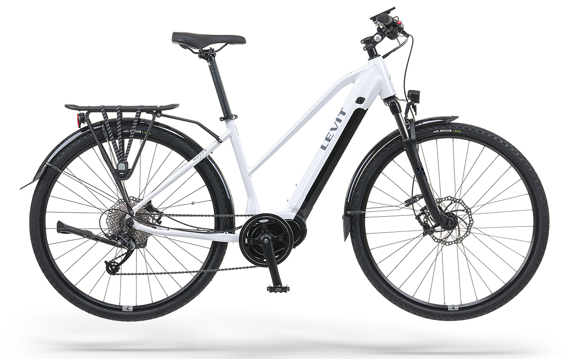 Velosipēds Levit Musca MX 630 e-Trekking