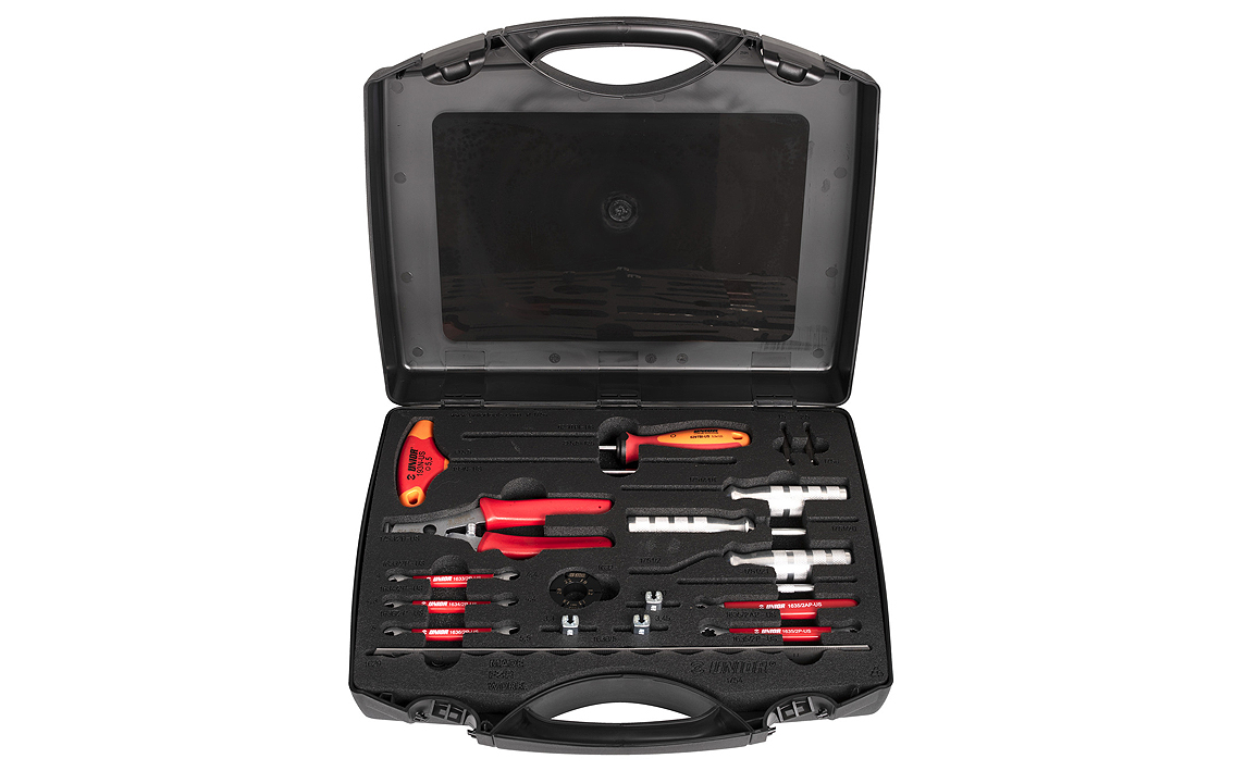 Crank saver kit Unior Unior 1754