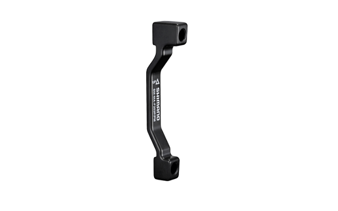 Diska bremzes mount adapter Shimano SM-MA-F180P/P2