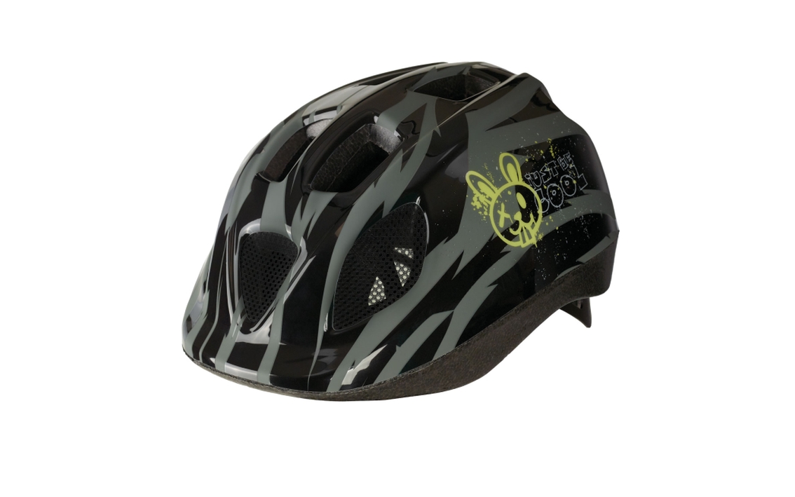 Velosipēdista ķivere Polisport Junior Cool Rabbit