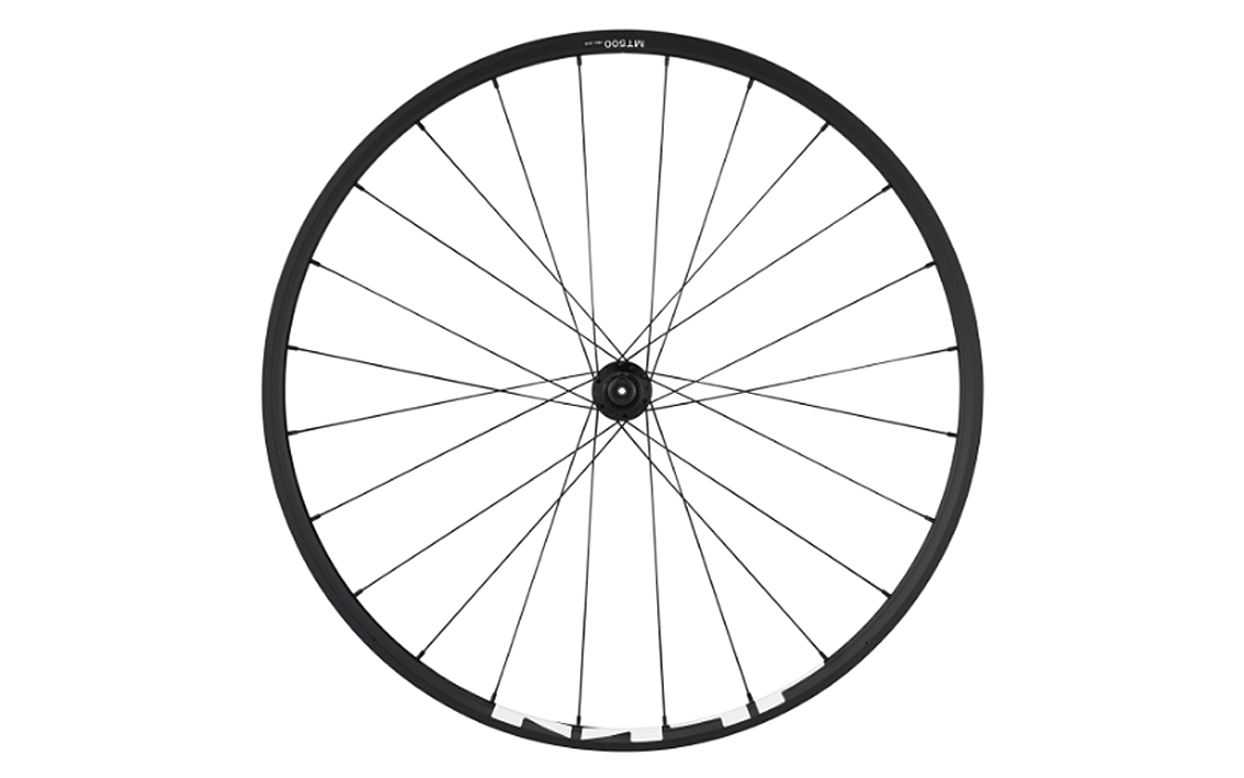 Priekšējais ritenis Shimano 29" WH-MT500 4524667236788