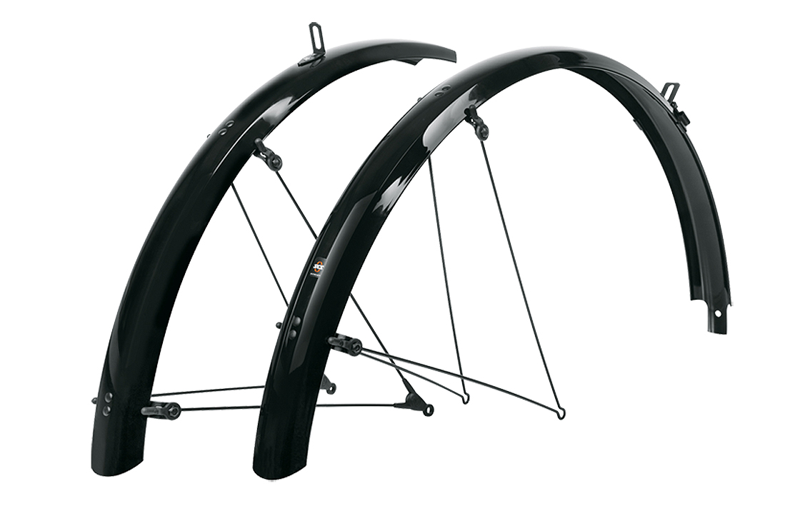 Dubļusargu komplekts SKS 26" Bluemels Basic