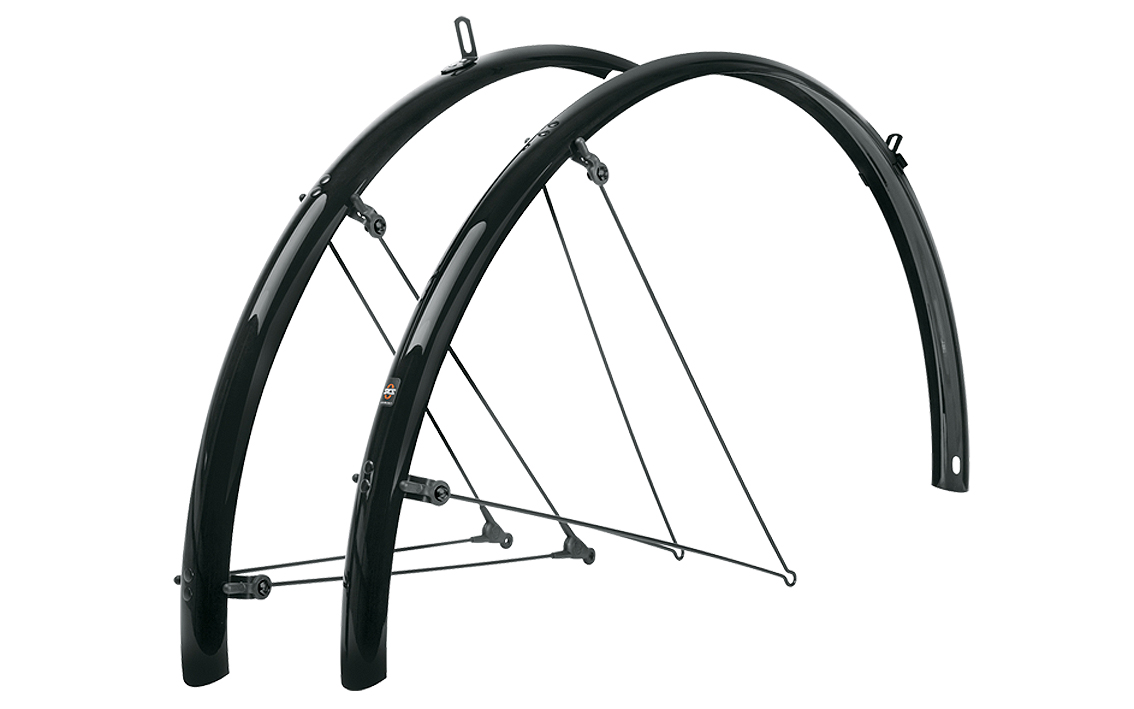 Dubļusargu komplekts SKS 28" Bluemels Basic