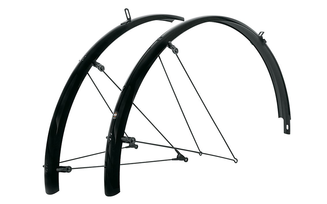 Dubļusargu komplekts SKS 28" Bluemels Basic