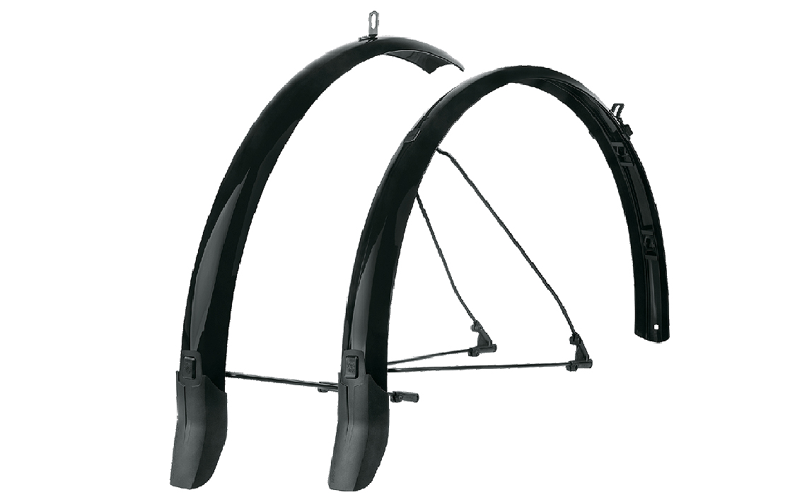 Dubļusargu komplekts SKS 28" Bluemels Cable