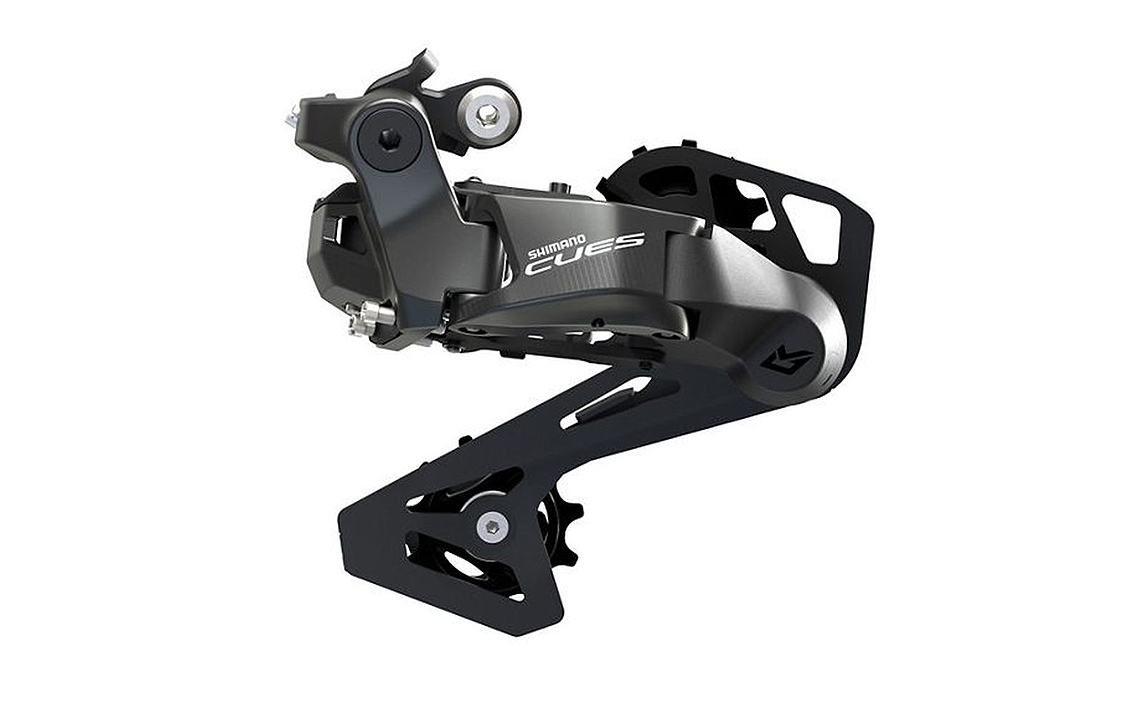 Aizmugurējais pārslēdzējs Shimano RD-U6050 CUES Di2