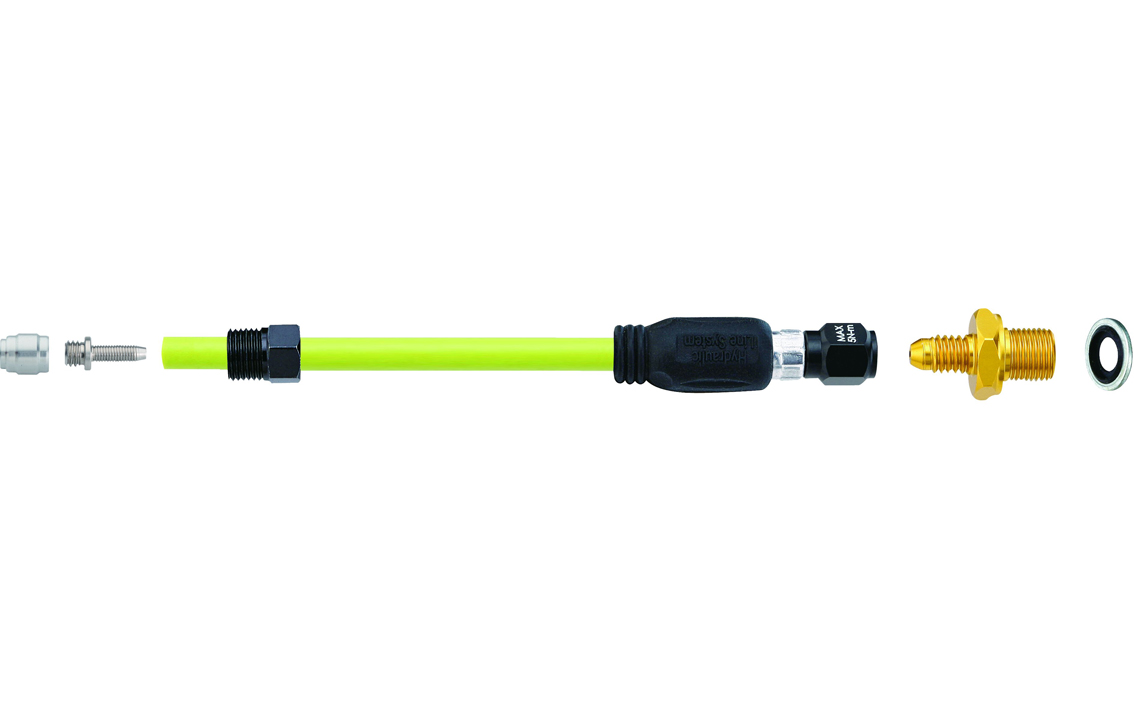 Hidraulisko bremžu adapters Jagwire Pro Quick-Fit