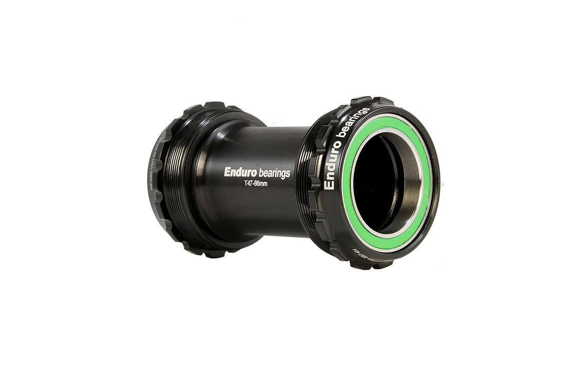 Monobloka vārpsta Enduro Bearings T47 BB30