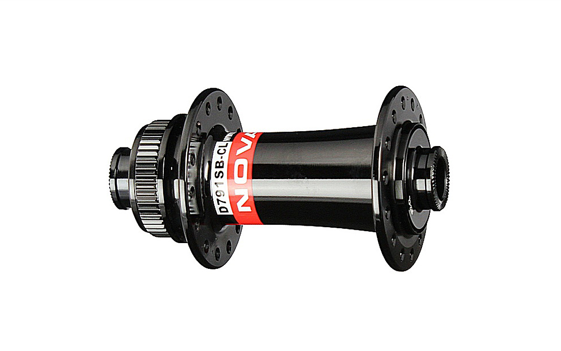 Priekšējā rumba Novatec D791SB-CL-12