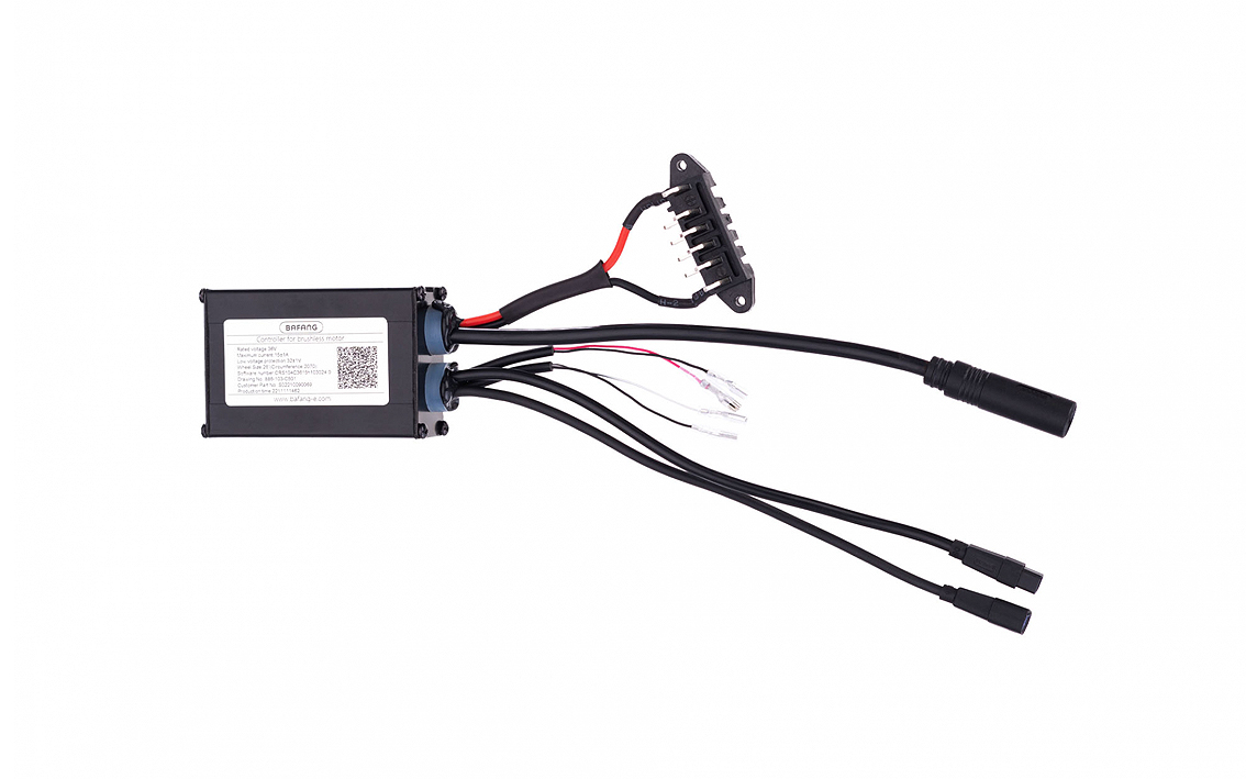 Vadības bloks elektrovelosipēdam Bafang  8585036089417