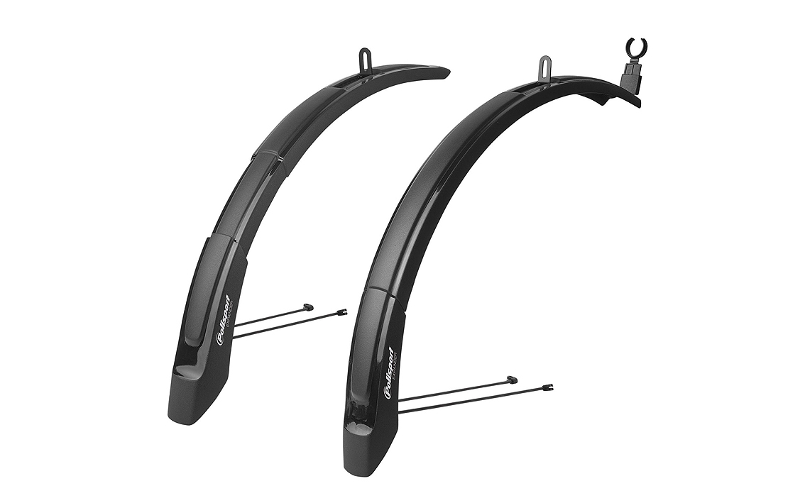Dubļusargu komplekts Polisport 26"-29" Expander