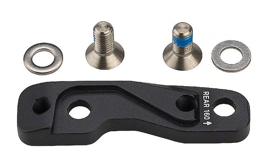 Diska bremzes mount adapter SRAM R