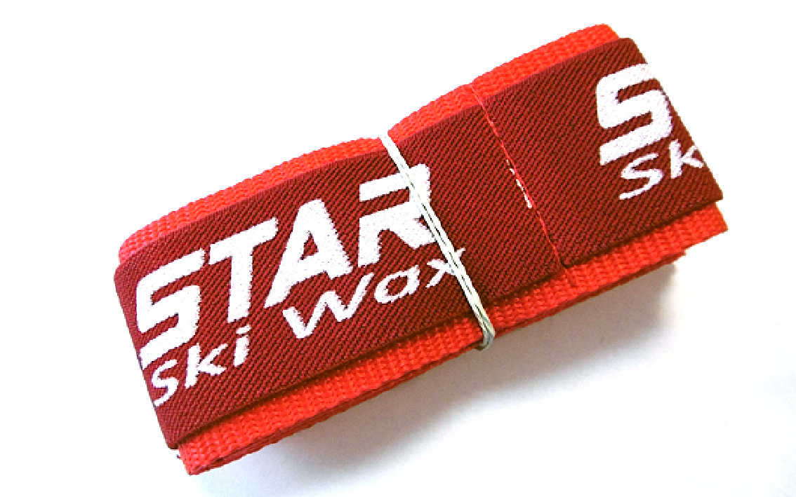 Elactis slēpju bagāžnieku Star Ski Wax