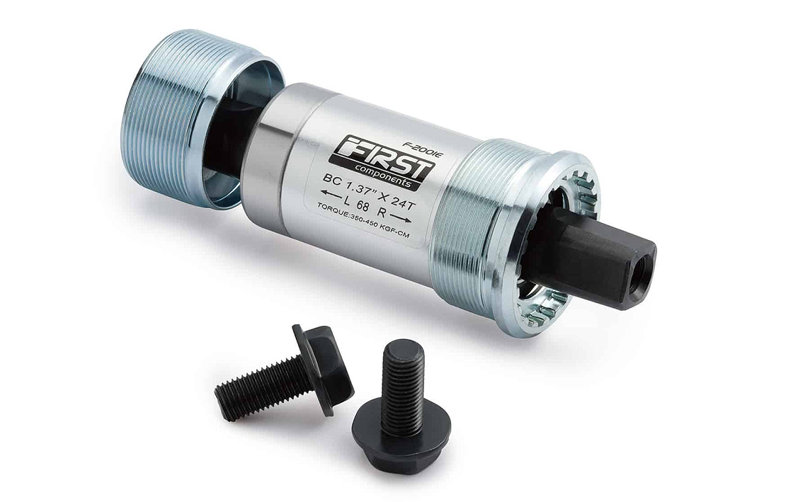 Monobloka vārpsta First 73 F2001-E