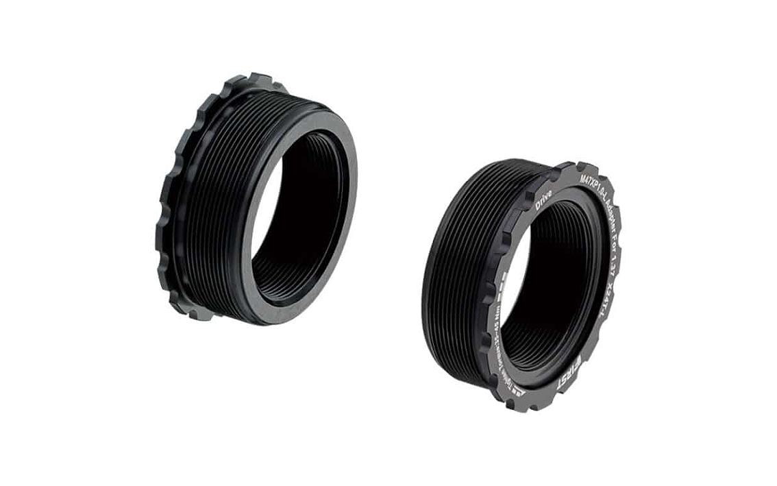 Monobloka vārpstas adapters First T47 to