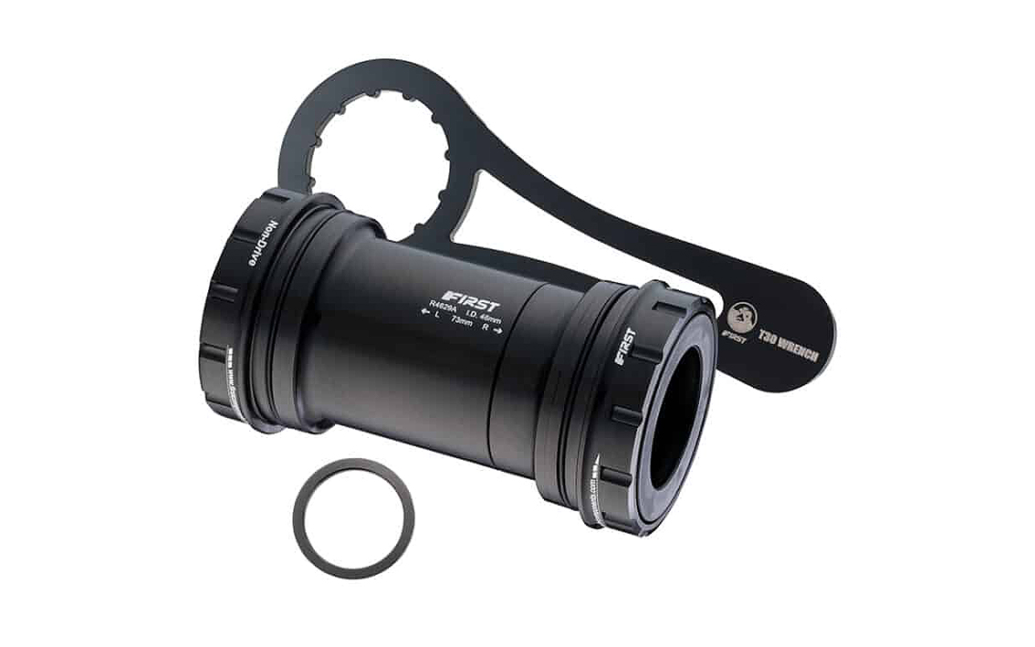 Monobloka vārpsta First SRAM DUB PressFit