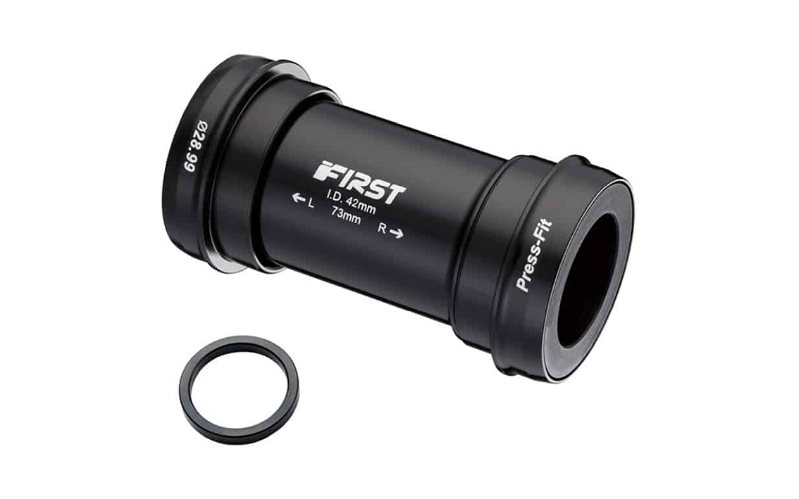 Monobloka vārpsta First SRAM DUB BB30