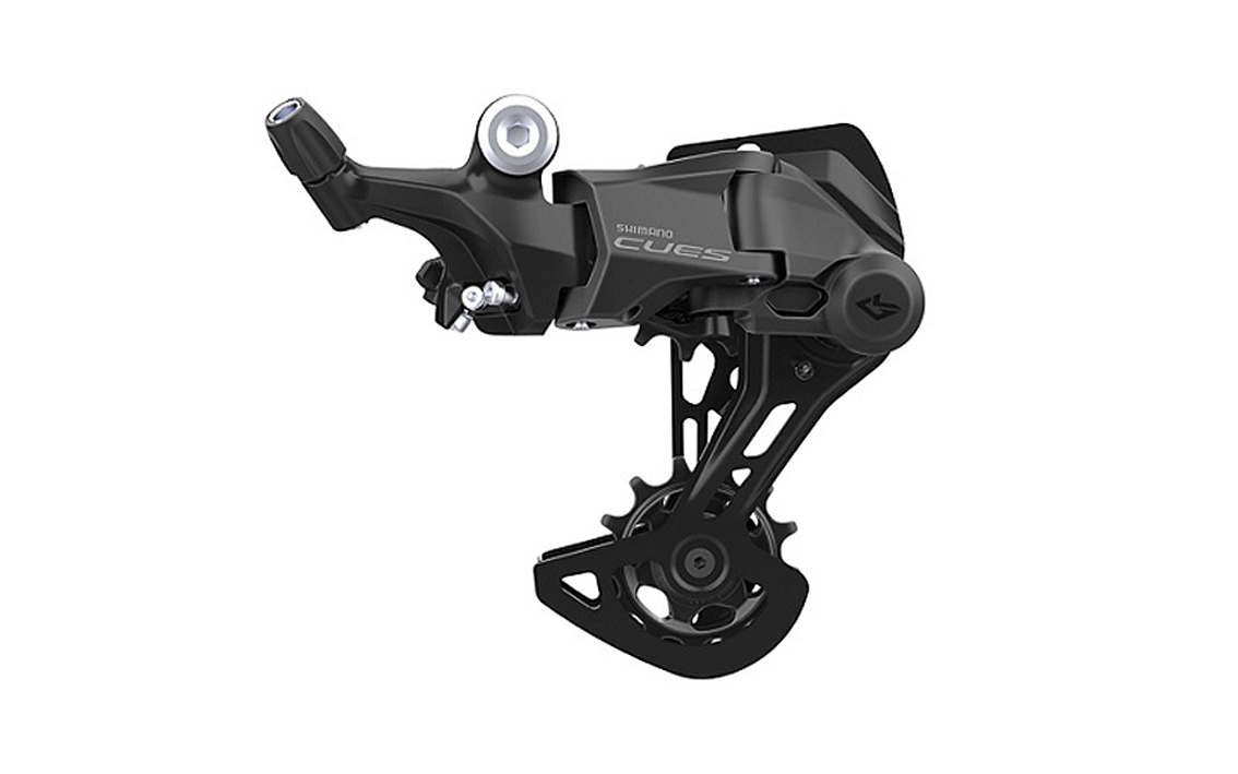 Aizmugurējais pārslēdzējs Shimano RD-U4000 CUES Linkglide