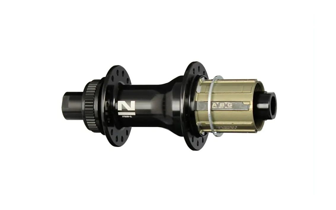 Aizmugurējā rumba Novatec D792SB-CL-X12-A4A-ABG-11S