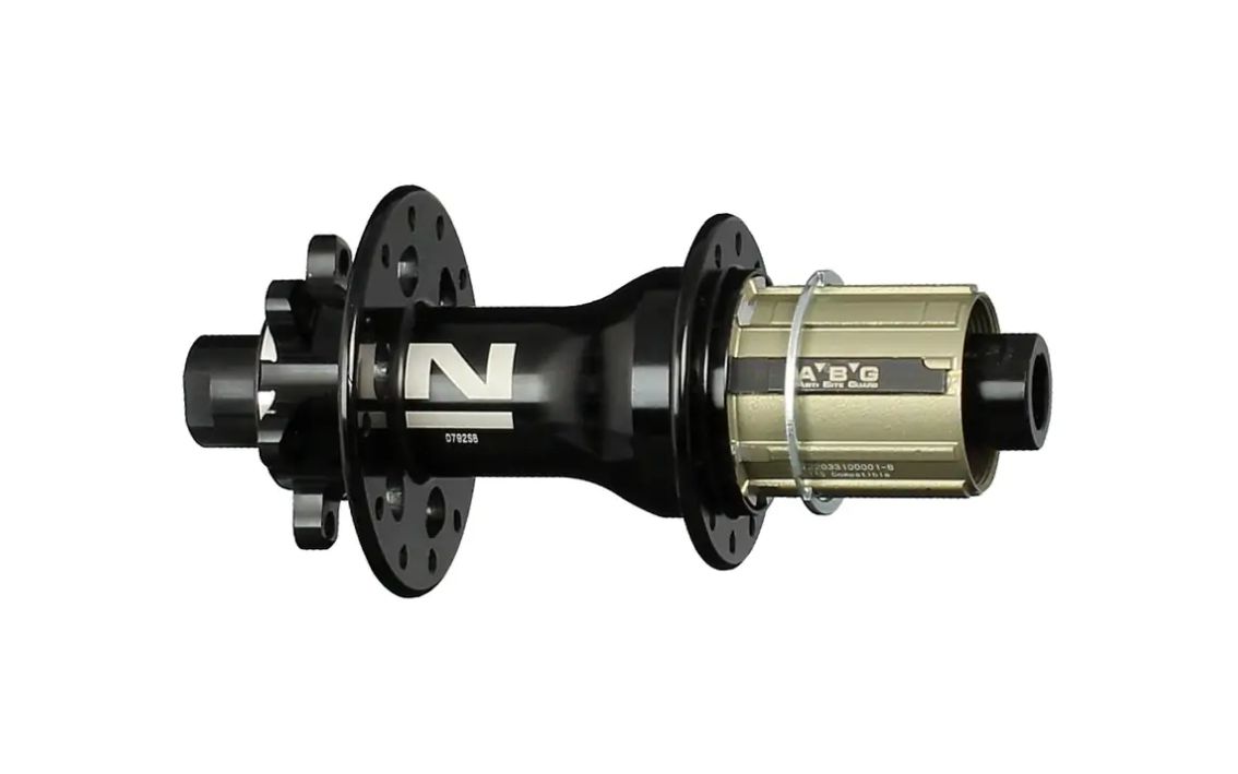 Aizmugurējā rumba Novatec D792SB-X12-A4A-ABG-11S