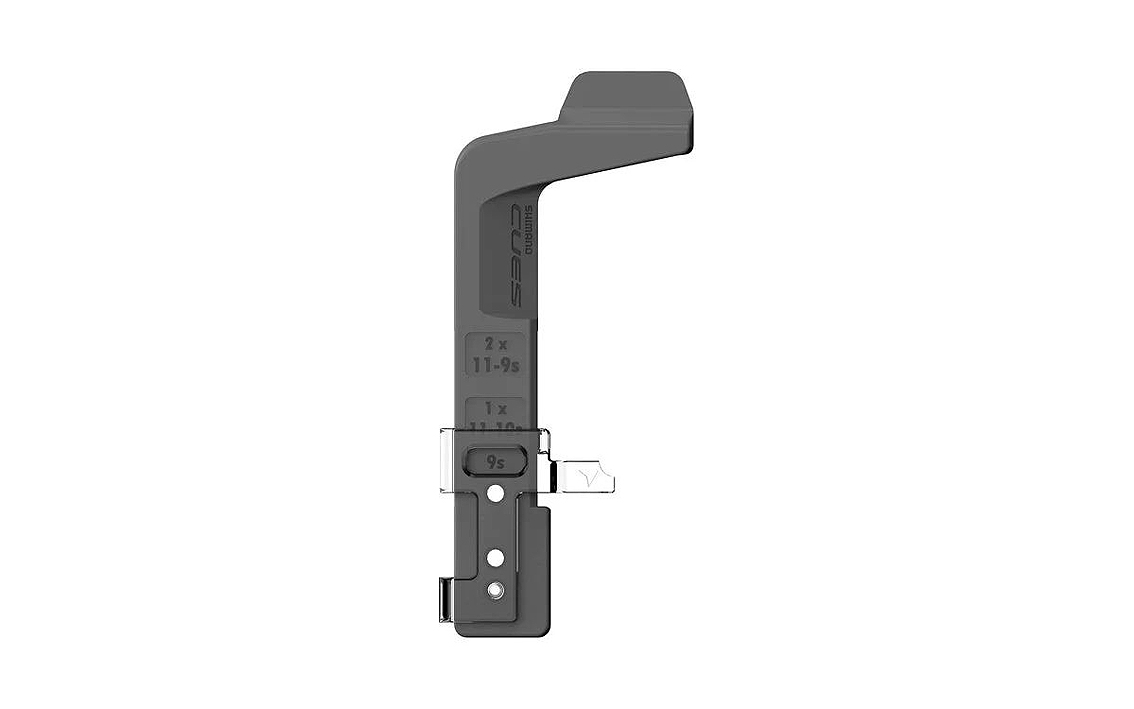 Instruments aizmugurējam pārnesumkārbai Shimano TL-RD200 CUES