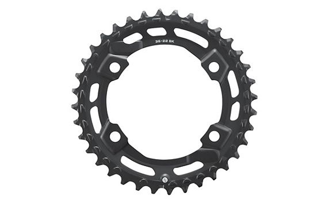 Zvaigznīte Shimano FC-U6000-2 CUES 4550170826451