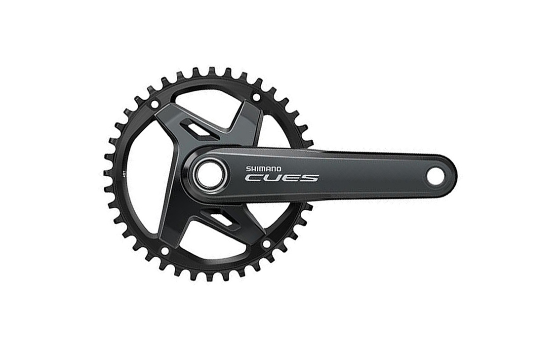 Priekšējais zvaigznītes bloks Shimano FC-U8000-1 CUES