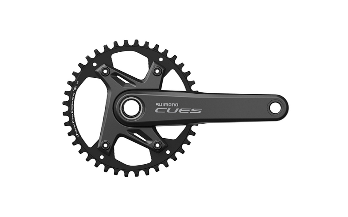 Priekšējais zvaigznītes bloks Shimano FC-U6030-1 CUES