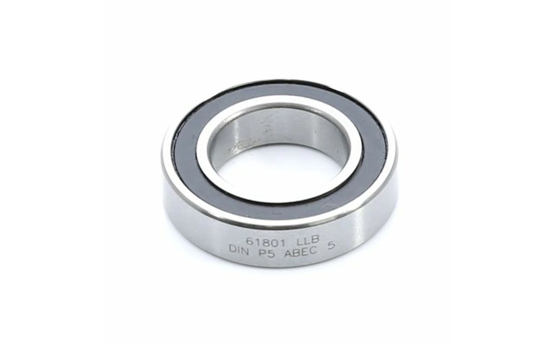 Gultnis Enduro Bearings 61801 LLB ABEC