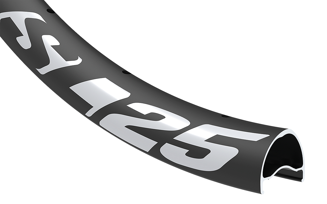 Riteņa aploce 700C BlackJack SL 25