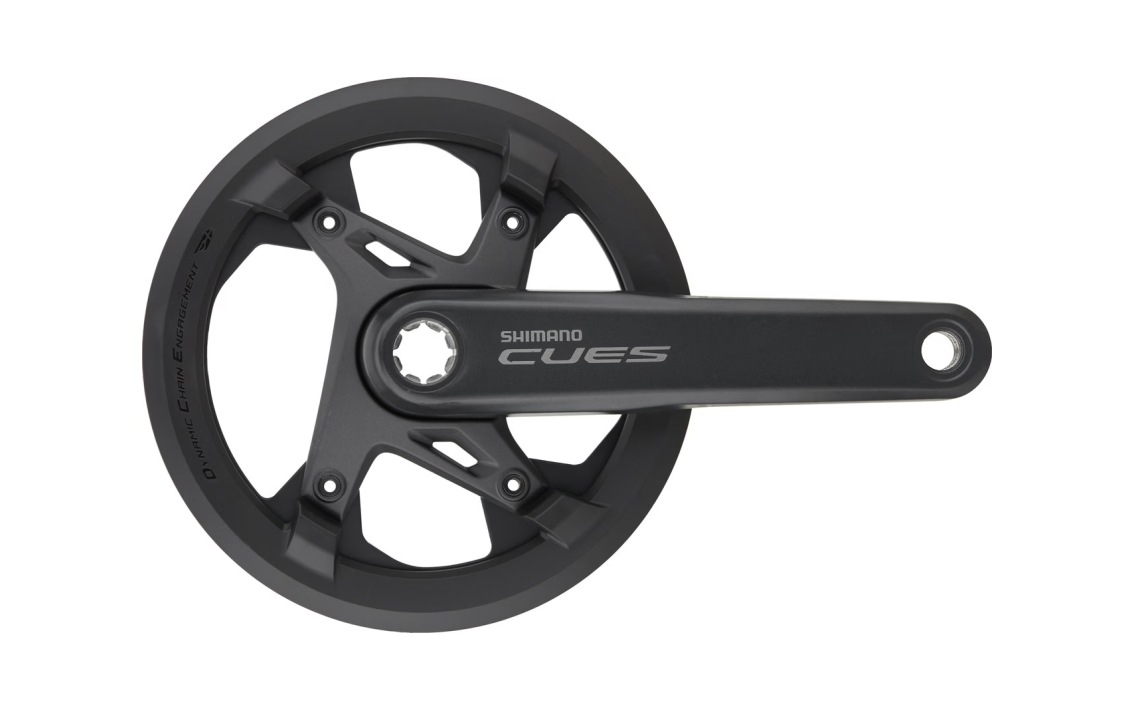Priekšējā zvaigznīte Shimano FC-U6000-1 CUES Linkglide