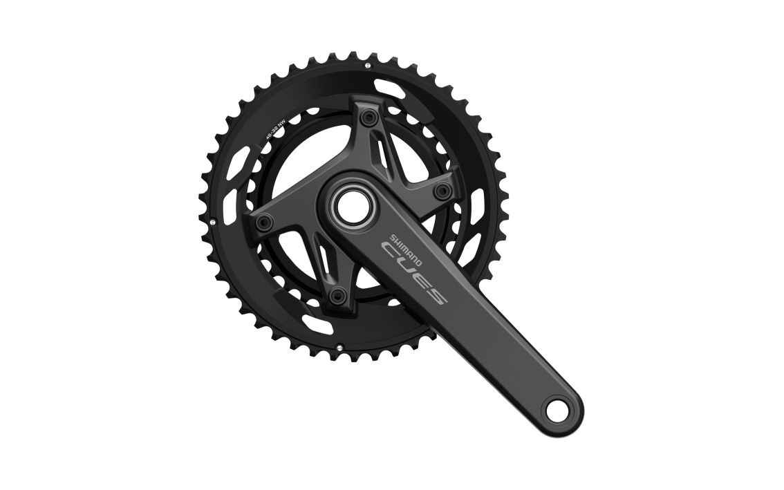 Priekšējā zvaigznīte Shimano FC-U6030-2 CUES LinkGlide