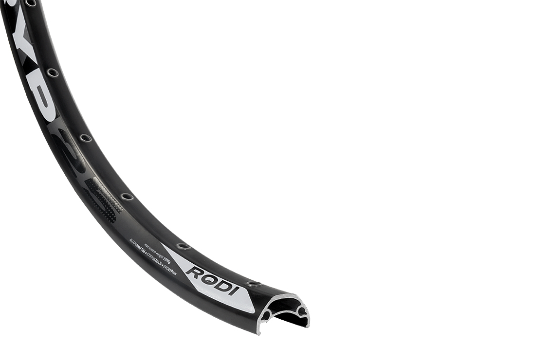 Riteņa aploce 27.5" Rodi Tryp