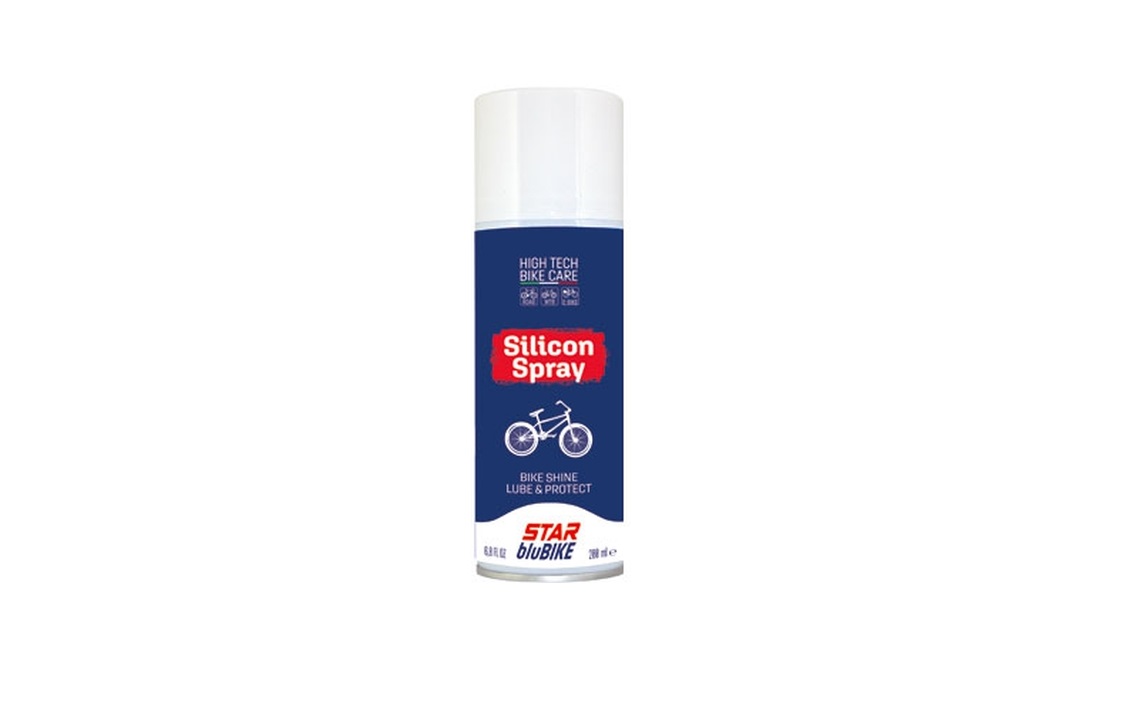 Eļļa Silicon Star Blubike  8020617300289