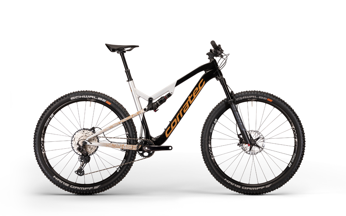 Velosipēds Corratec Revolution iLink Pro 29"