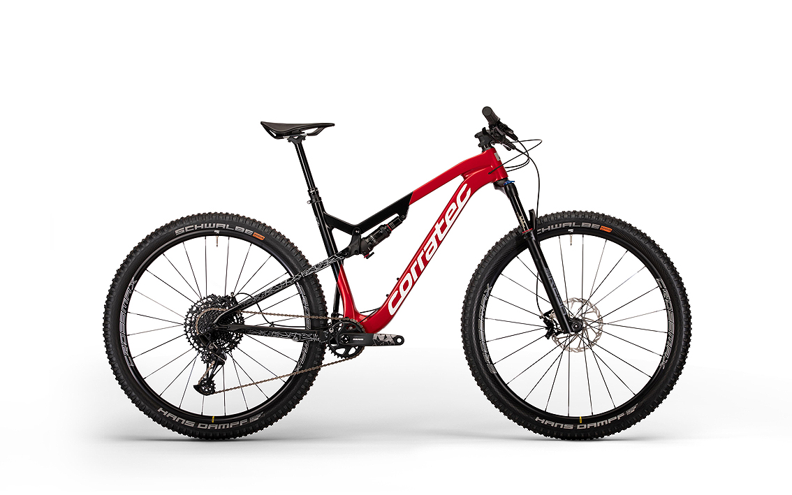 Velosipēds Corratec Revolution iLink Elite 29"