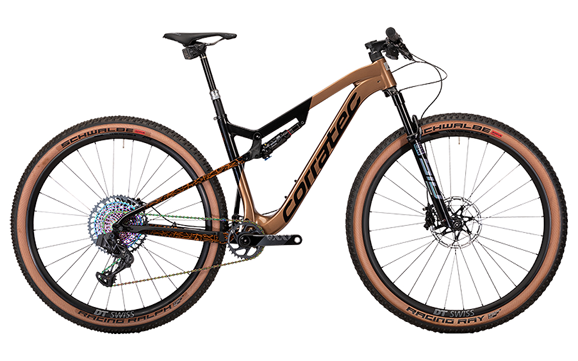 Velosipēds Corratec Revolution iLink SL Pro