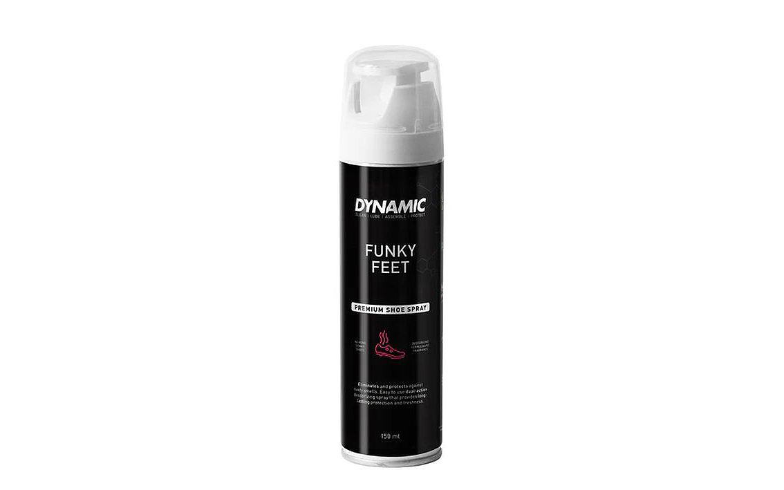 Apavu dezodorants Dynamic Funky Feet  8720387297580
