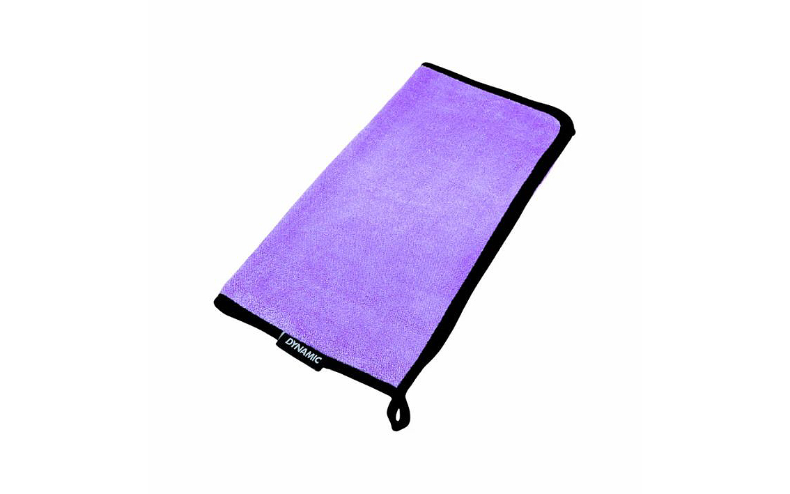 Mikrošķiedras audums Luxury microfibre polishing cloth